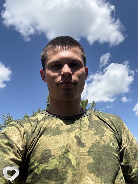Андрей, 22, Курске — анкета №2517387
