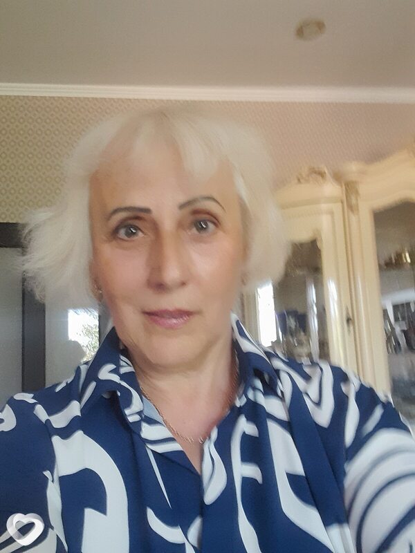 Ирина, 65, Лисках — анкета №2517397