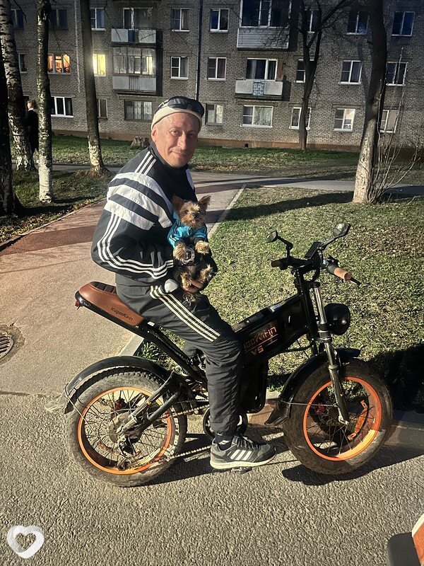 Дима, 47, Череповце — анкета №2517401