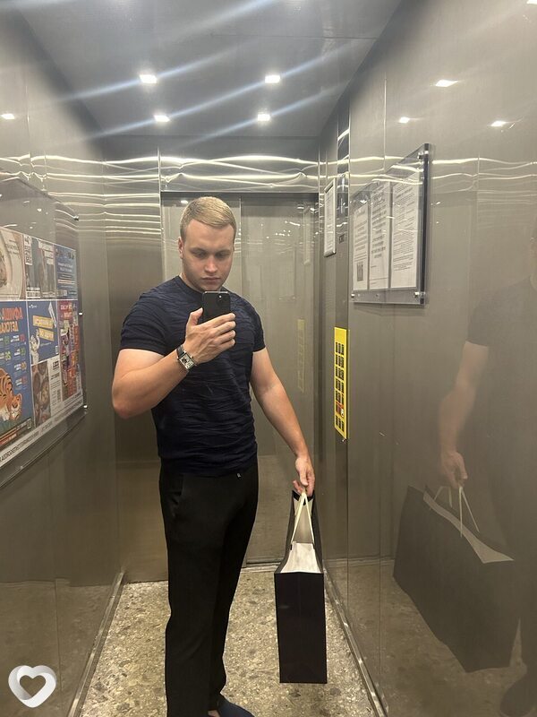 Давид, 23, Белгороде — анкета №2517337