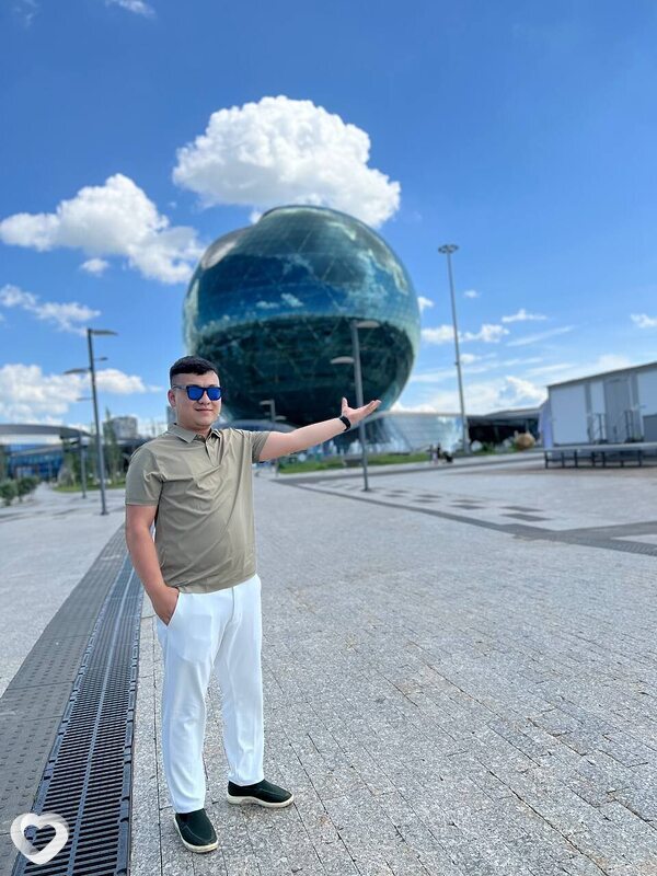 Бека, 26, Ташкент — анкета №2517345