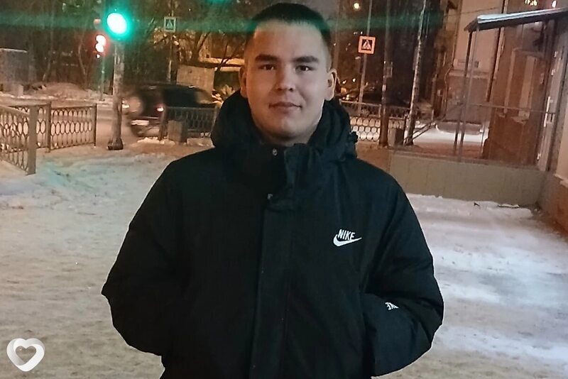 Даниил, 19, Екатеринбурге — анкета №2517355