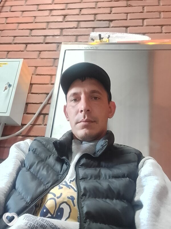Дима, 38, Новосибирске — анкета №2517358