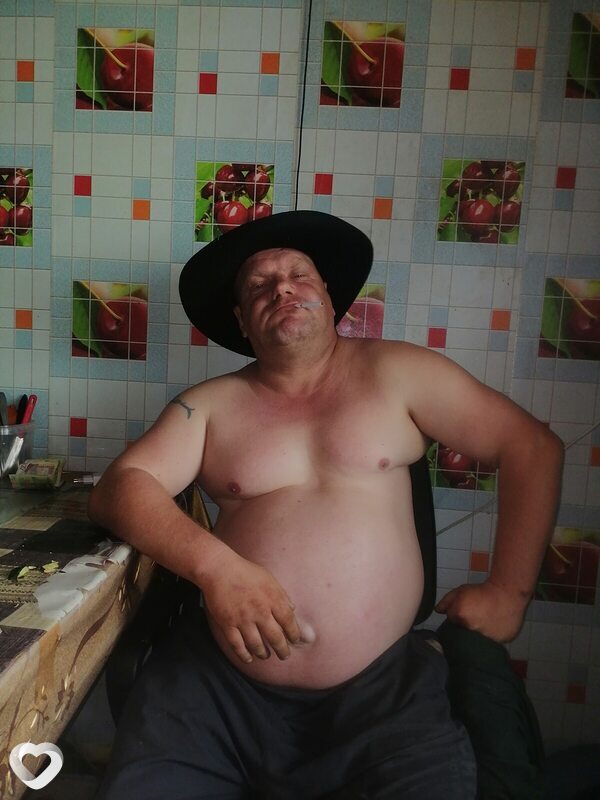 Иван, 42, Быхове — анкета №2517359