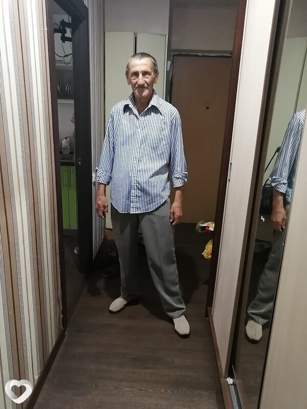 Иван, 63, Витебске — анкета №2517285