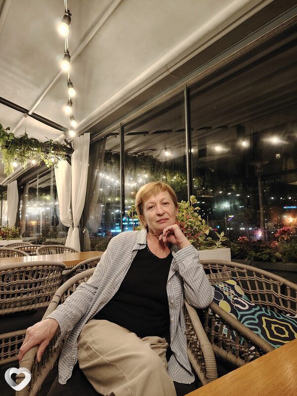 Инна, 50, Минске — анкета №2517296
