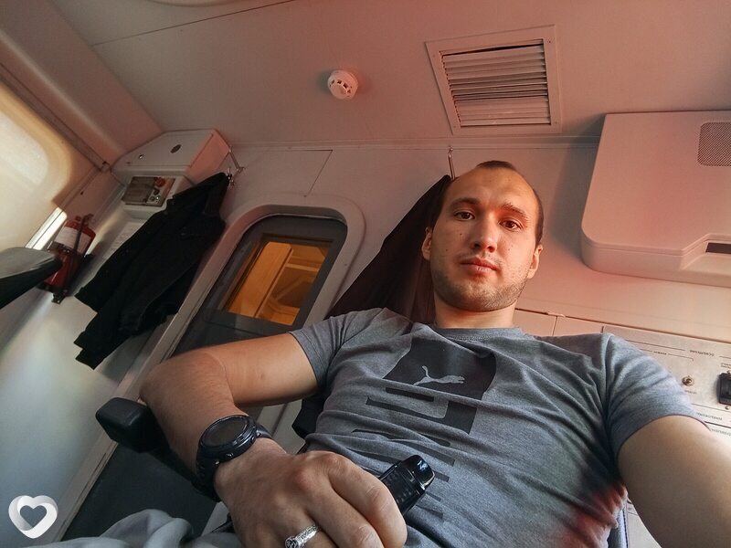 Сергей, 36, Пензе — анкета №2517304