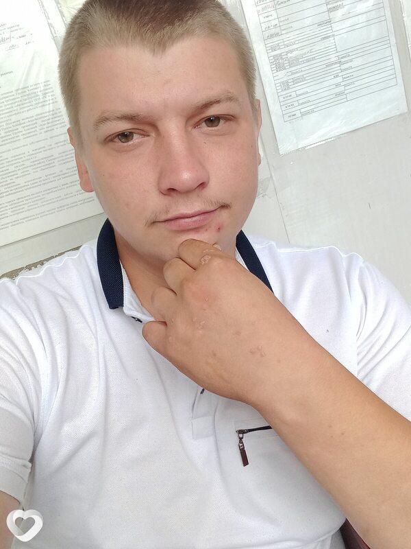 Александр, 27, Белгороде — анкета №2517309
