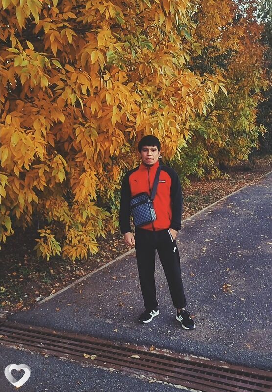 Шерзод, 26, Барнауле — анкета №2517310