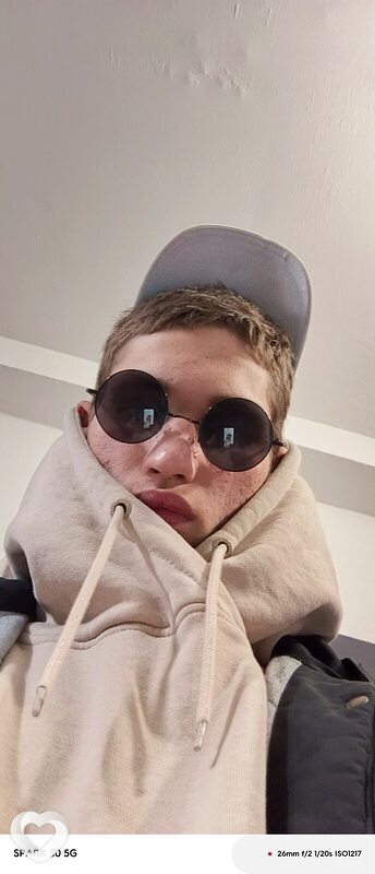 Санёк Коростелев, 20, Норильске — анкета №2517333
