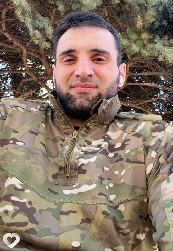 Умар, 31, Севастополе — анкета №2517463