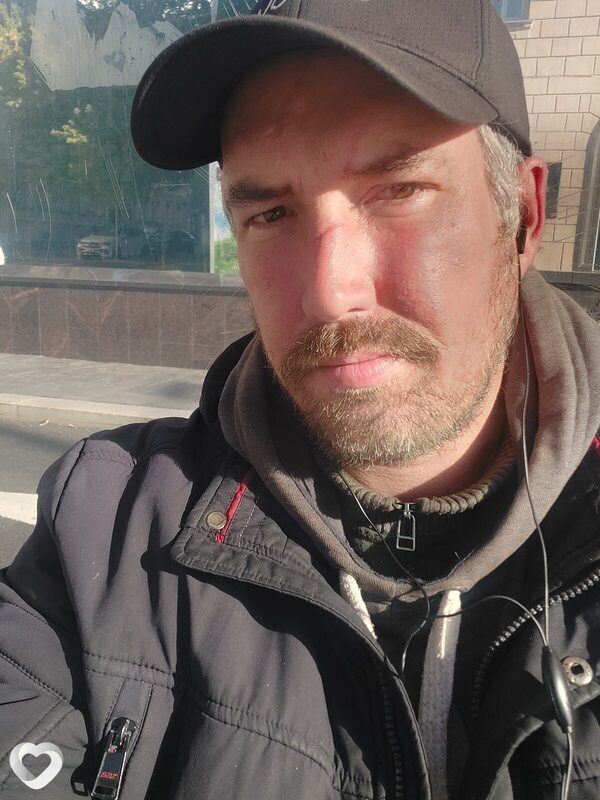 Андрей Шаманов, 40, Москве — анкета №2517472