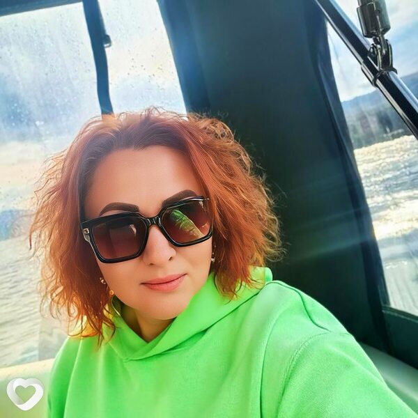 Светлана, 46, Красноярске — анкета №2517475