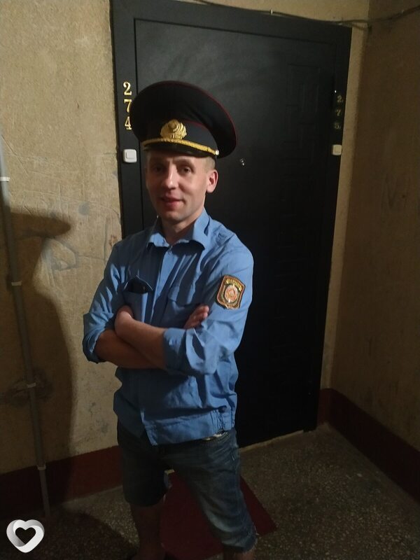 Андрей, 47, Минске — анкета №2517517