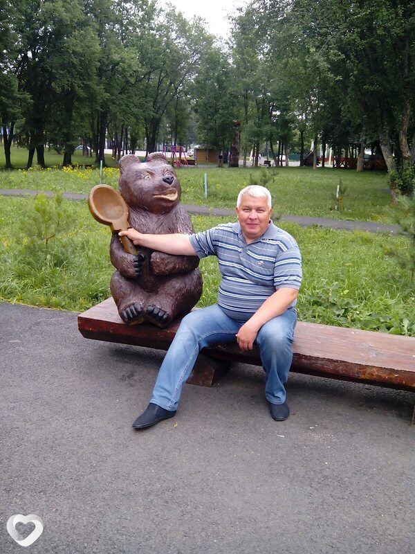 Сергей, 54, Киселевске — анкета №2517531
