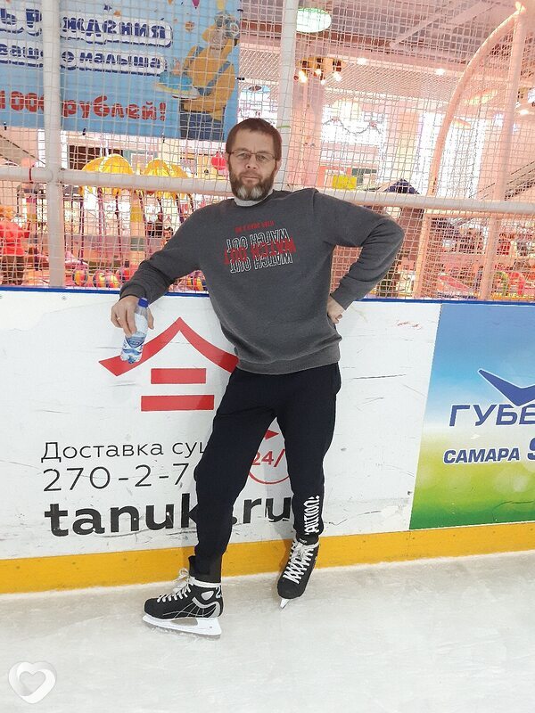 Сергей, 49, Самаре — анкета №2517363