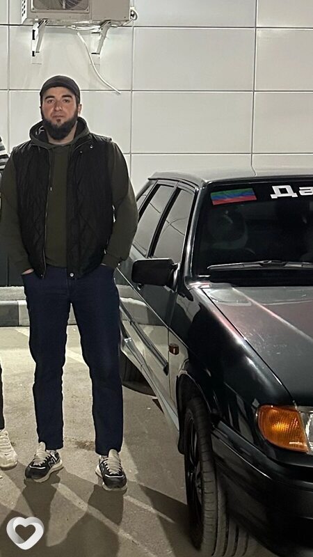 Артур, 25, Крымске — анкета №2517364