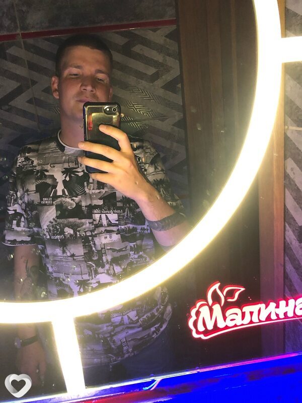Андрей, 28, Санкт-Петербурге — анкета №2517381