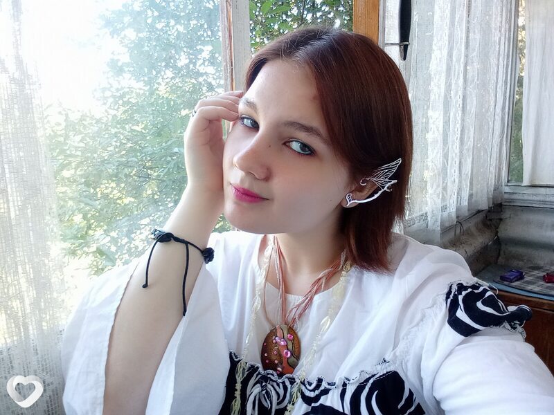 Елизавета, 19, Магнитогорске — анкета №2517486