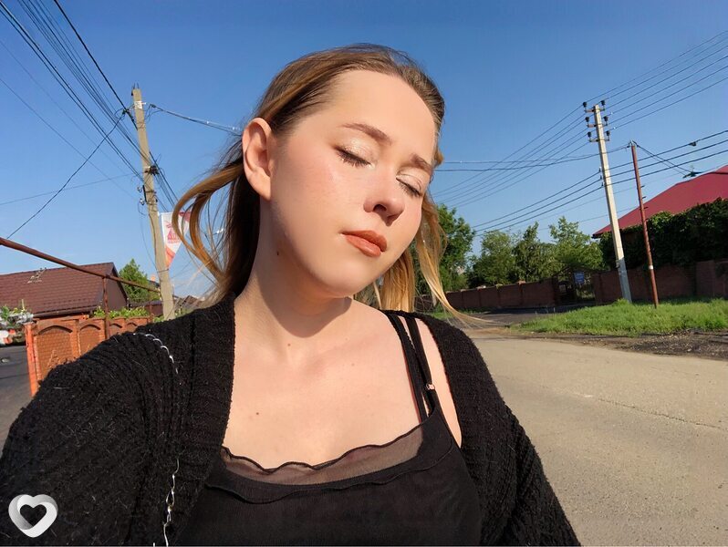 Вика, 22, Краснодаре — анкета №2517507