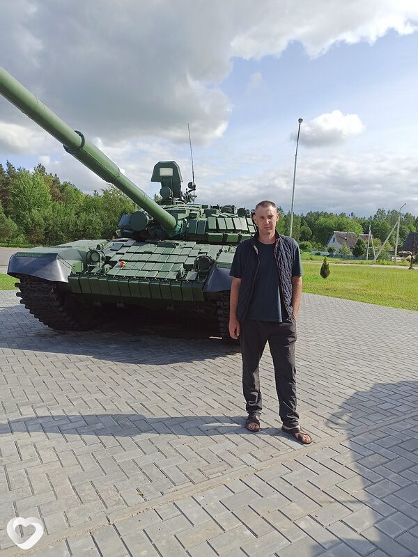 Максим, 36, Костюковичах — анкета №2517412