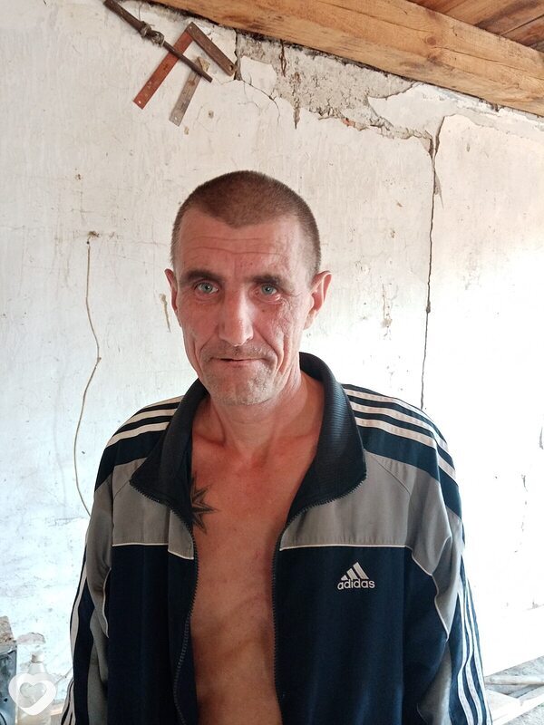 Саня, 48, Мариинске — анкета №2517424