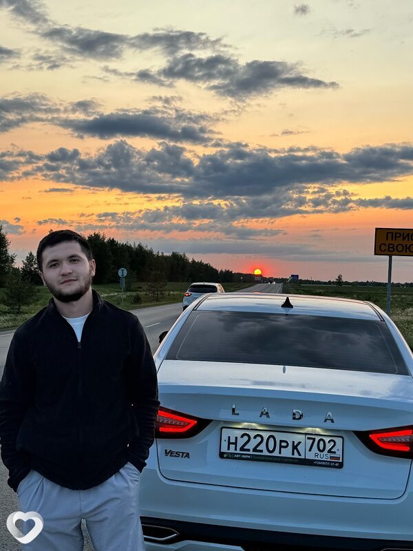Ильмир, 22, Нефтеюганске — анкета №2517434
