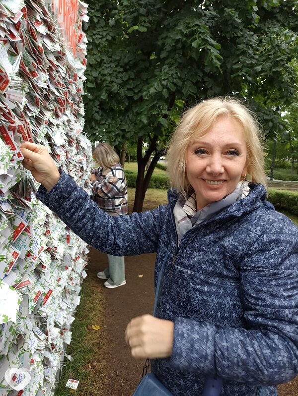 Наталья, 52, Санкт-Петербурге — анкета №2517456