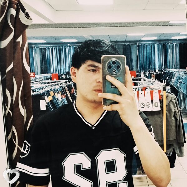 Mirjalol Jumanov, 23, Туле — анкета №2517535