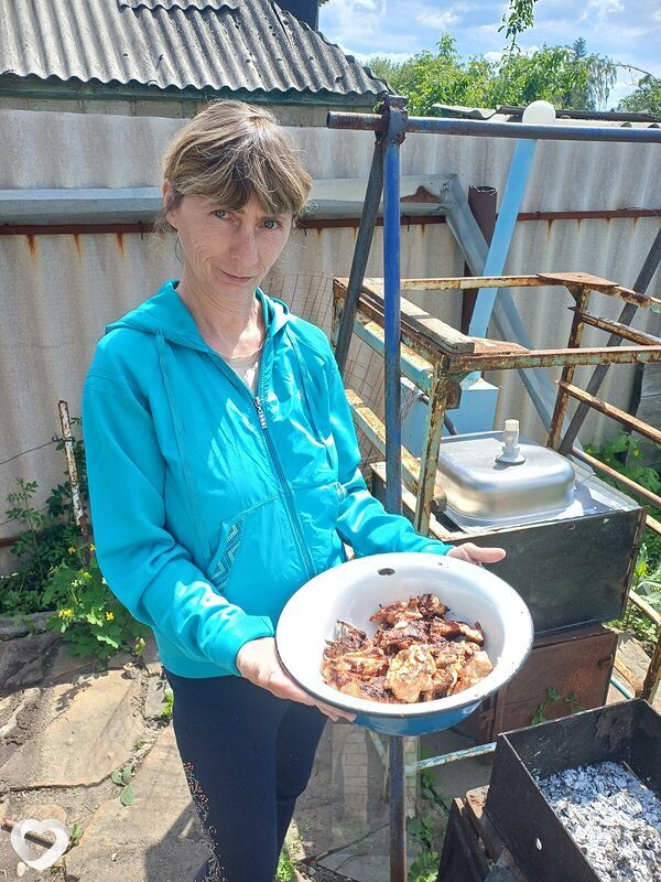 Лена, 48, Свердловске — анкета №2517539