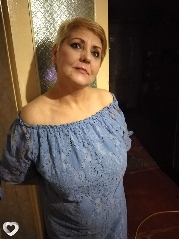 Марианна, 58, Ростове-на-Дону — анкета №2517543