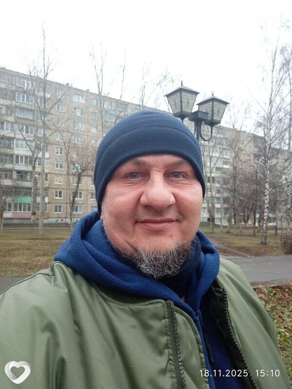 Рушан, 51, Саранске — анкета №2517546