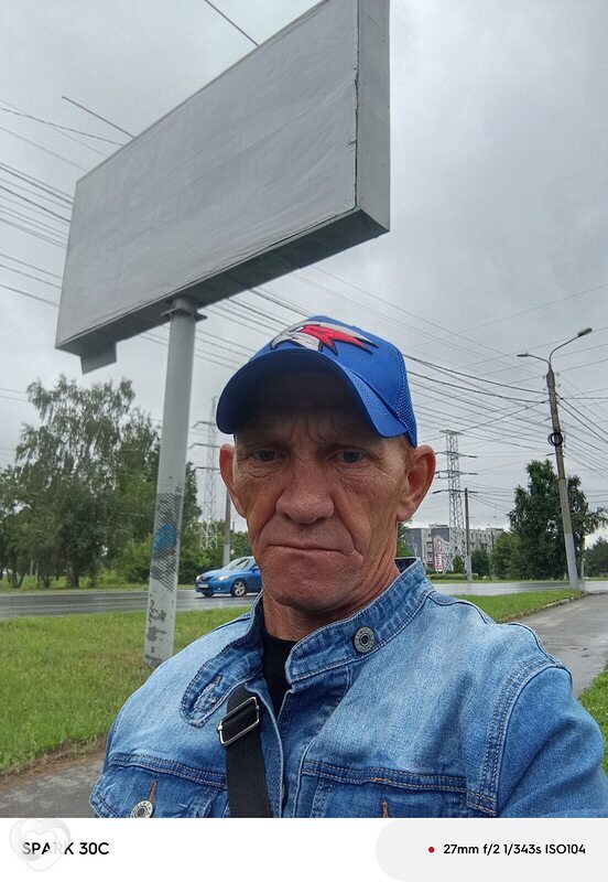 Евгений, 45, Омске — анкета №2517558