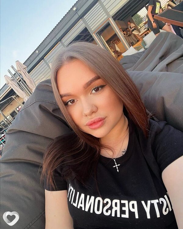 Ангелина, 23, Волгограде — анкета №2517640