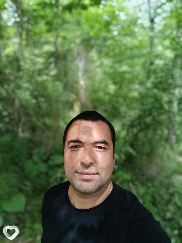 Дилшод, 43, Москве — анкета №2517643