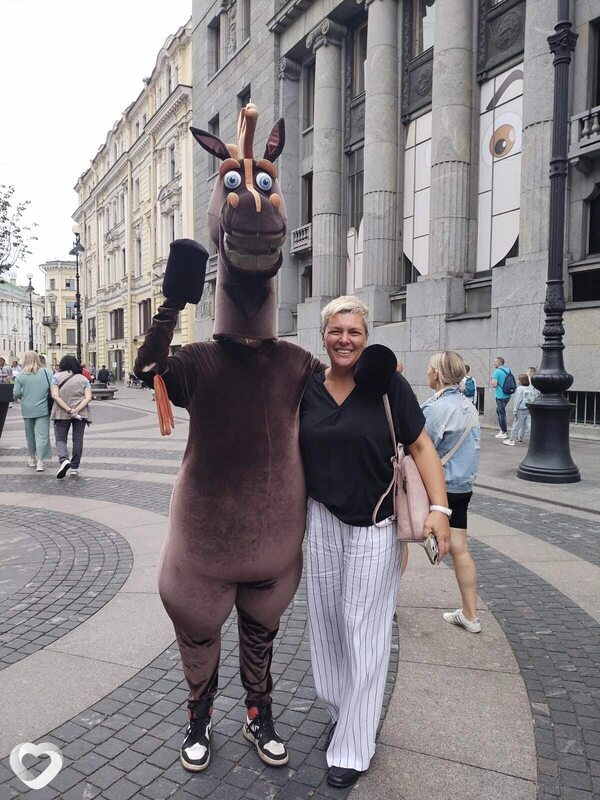 Лариса, 50, Смоленске — анкета №2517734