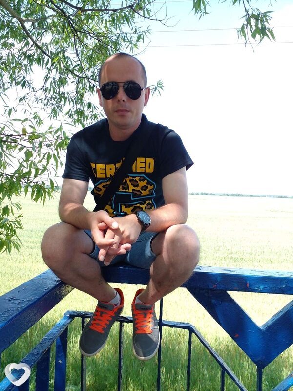 Витя, 39, Минске — анкета №2517747