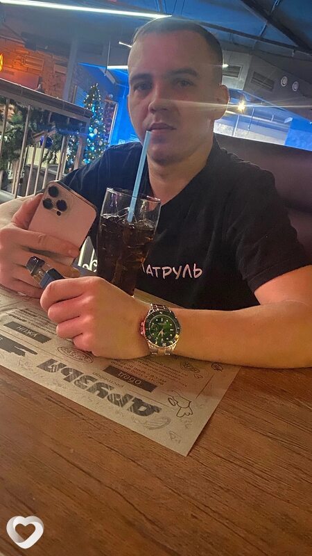 Владимир, 24, Омске — анкета №2517751