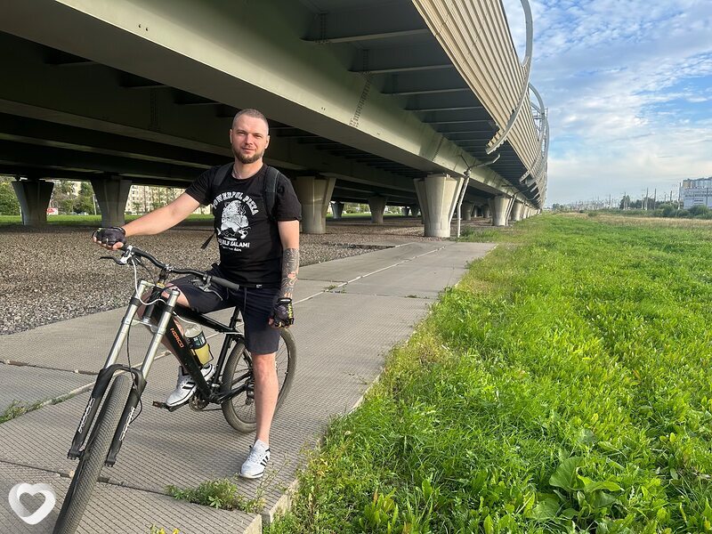 Константин, 37, Санкт-Петербурге — анкета №2517560