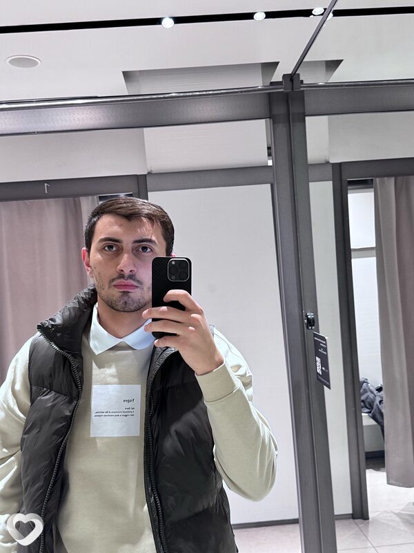 Farid, 27, Санкт-Петербурге — анкета №2517561