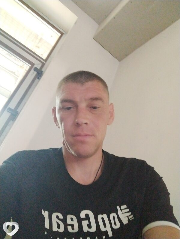 Владимир, 39, Алматы — анкета №2517881
