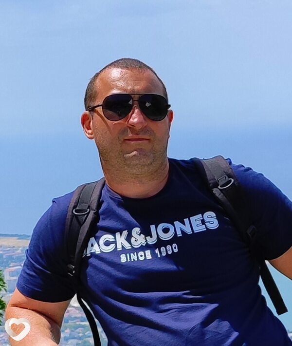 Андрей, 44, Гомеле — анкета №2517889