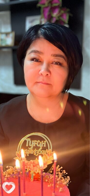 Айка, 41, Алматы — анкета №2517682