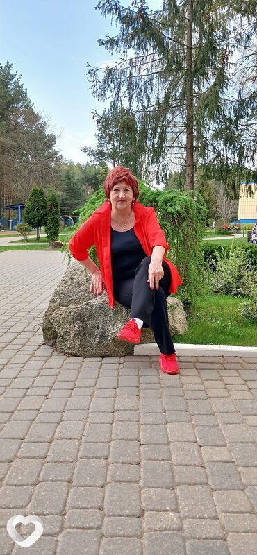 Нина, 62, Ярославле — анкета №2517657