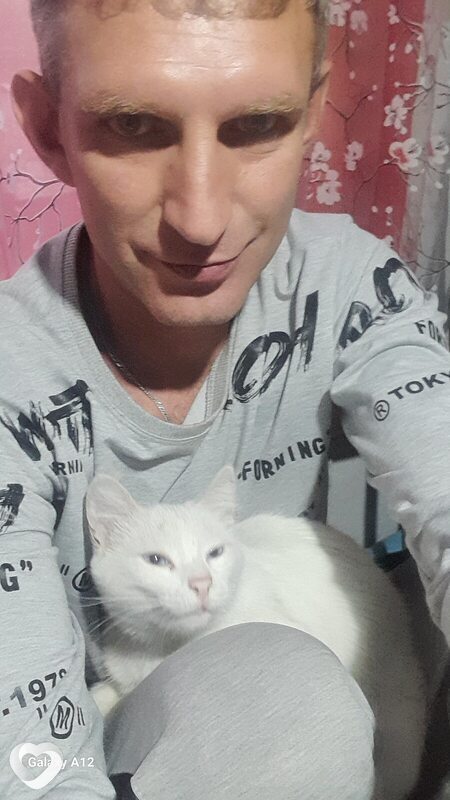 Андрей, 44, Булаеве — анкета №2517665