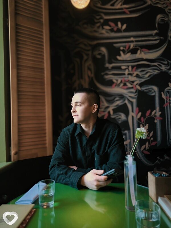 Сережа, 26, Москве — анкета №2518487