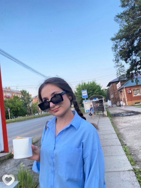 Елизавета, 20, Новосибирске — анкета №2518490
