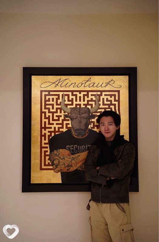 Jackson Wu, 20, Санкт-Петербурге — анкета №2517591