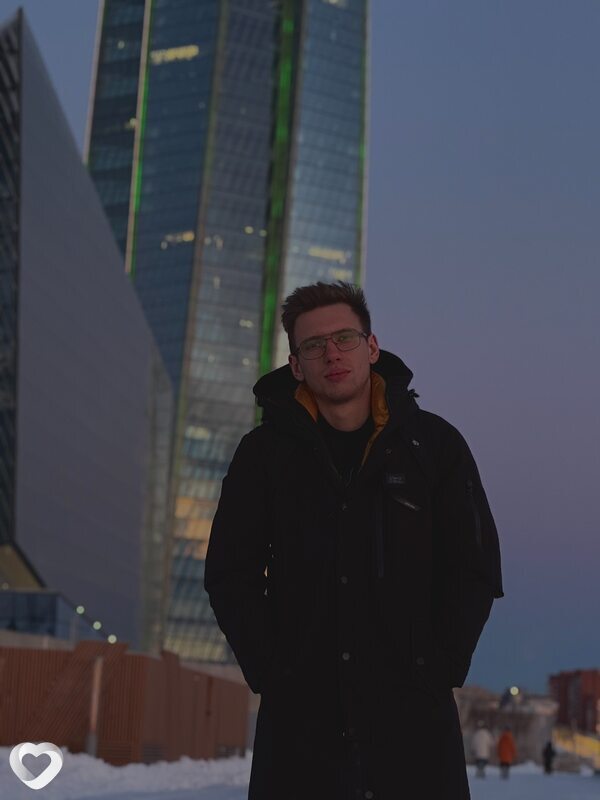 Ваня, 25, Санкт-Петербурге — анкета №2517837