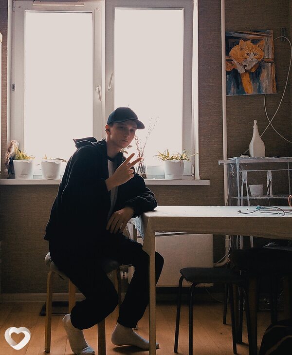 Кирилл, 19, Зеленоград — анкета №2518089